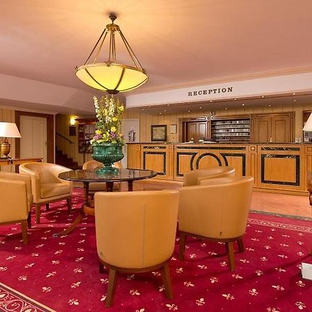 Hotel Am Schlosspark Gotha Esterno foto