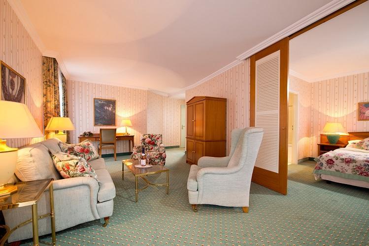 Hotel Am Schlosspark Gotha Esterno foto