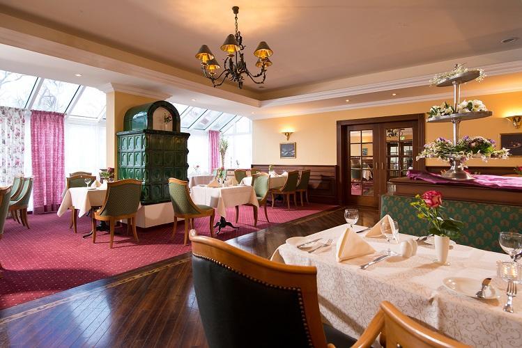 Hotel Am Schlosspark Gotha Esterno foto