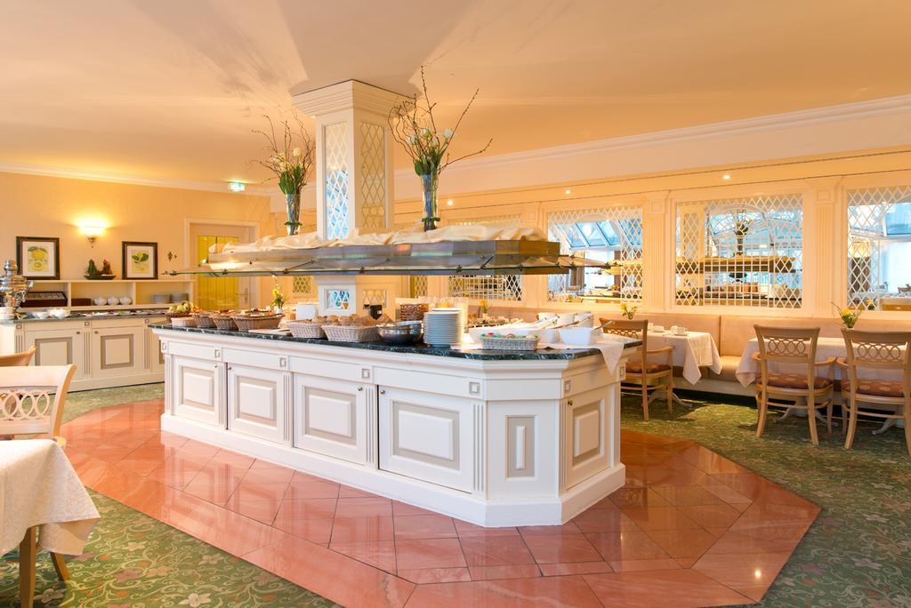 Hotel Am Schlosspark Gotha Esterno foto
