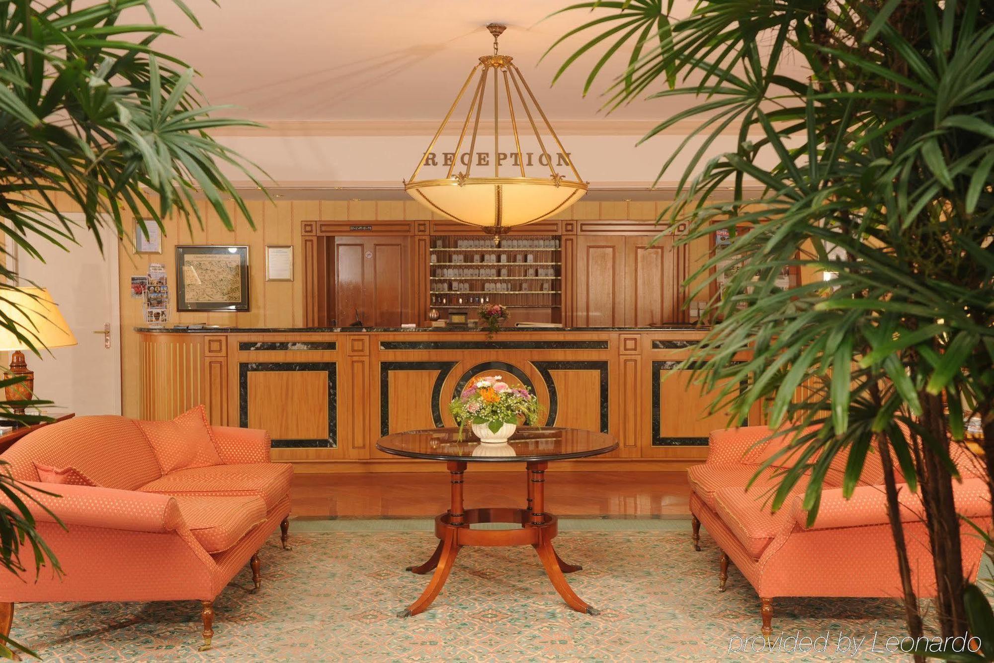 Hotel Am Schlosspark Gotha Esterno foto